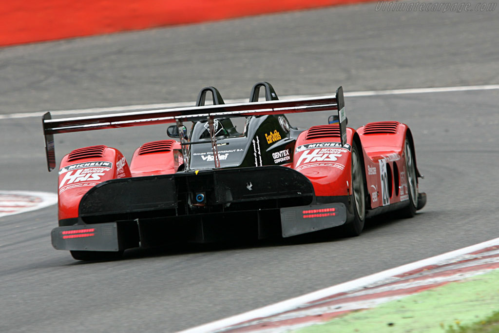 Pilbeam MP93 Judd - Chassis: 01 PB  - 2006 Le Mans Series Spa 1000 km