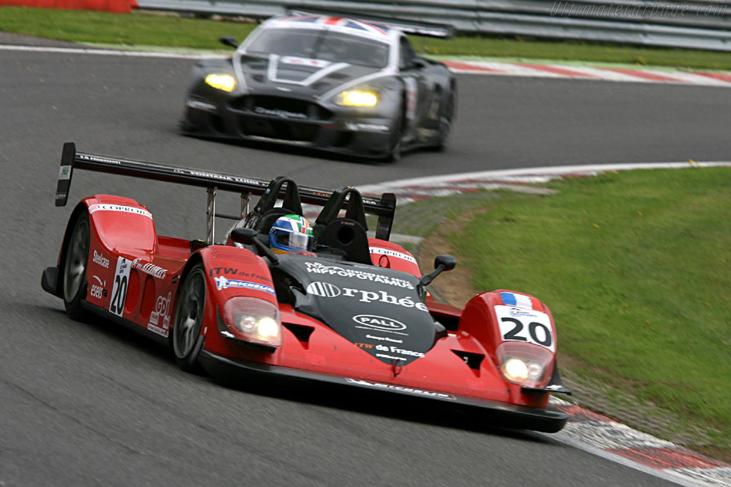 Pilbeam MP93 Judd - Chassis: 01 PB  - 2006 Le Mans Series Spa 1000 km