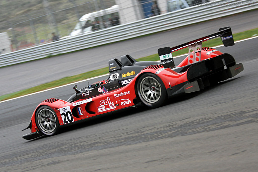 Pilbeam MP93 Judd - Chassis: 01 PB  - 2006 Le Mans Series Istanbul 1000 km