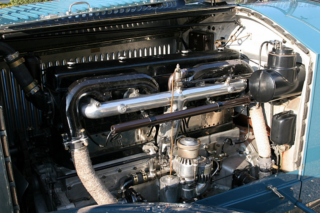 Rolls-Royce Phantom I Jarvis Torpedo - Chassis: 17EX  - 2006 Concorso d'Eleganza Villa d'Este