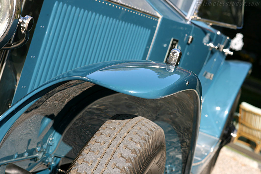 Rolls-Royce Phantom I Jarvis Torpedo - Chassis: 17EX  - 2006 Concorso d'Eleganza Villa d'Este