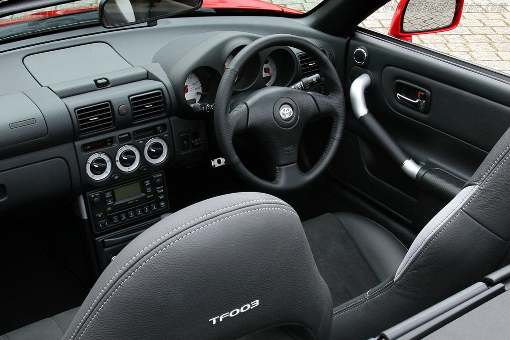 Toyota MR2 Roadster TF300
