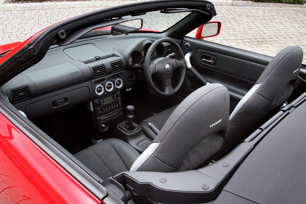 Toyota mr2 салон