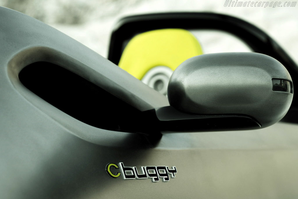 Citroën C-Buggy Concept