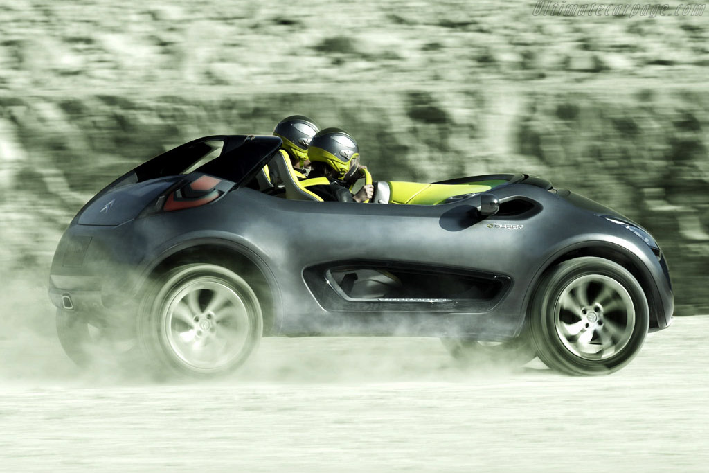 Citroën C-Buggy Concept