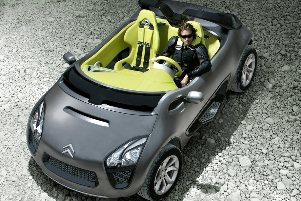 Citroën C-Buggy Concept