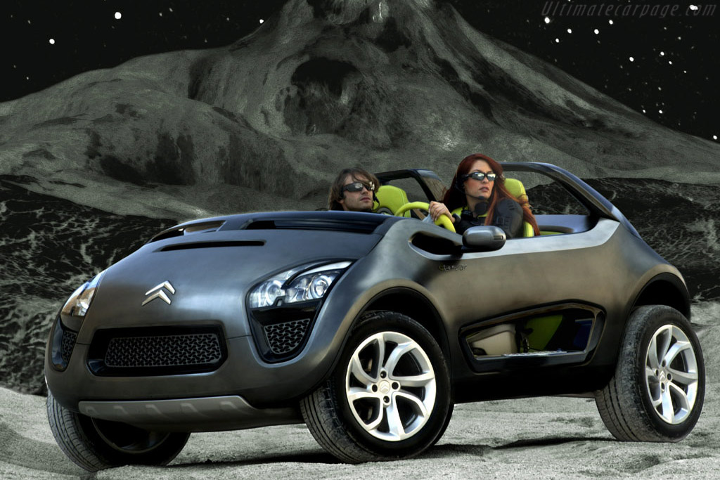 Citroën C-Buggy Concept