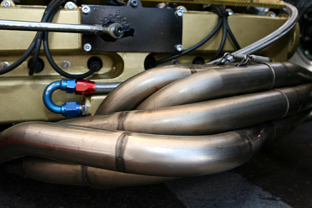 Tecno PA 123 - Chassis: PA 123/3  - 2006 Monaco Historic Grand Prix