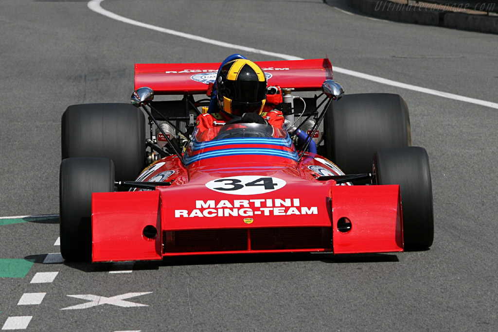 Tecno PA 123 - Chassis: PA 123/3  - 2006 Monaco Historic Grand Prix