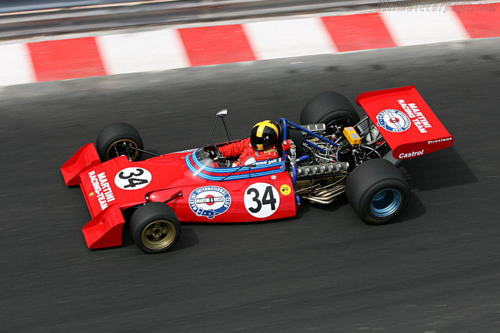 Tecno PA 123 - Chassis: PA 123/3  - 2006 Monaco Historic Grand Prix