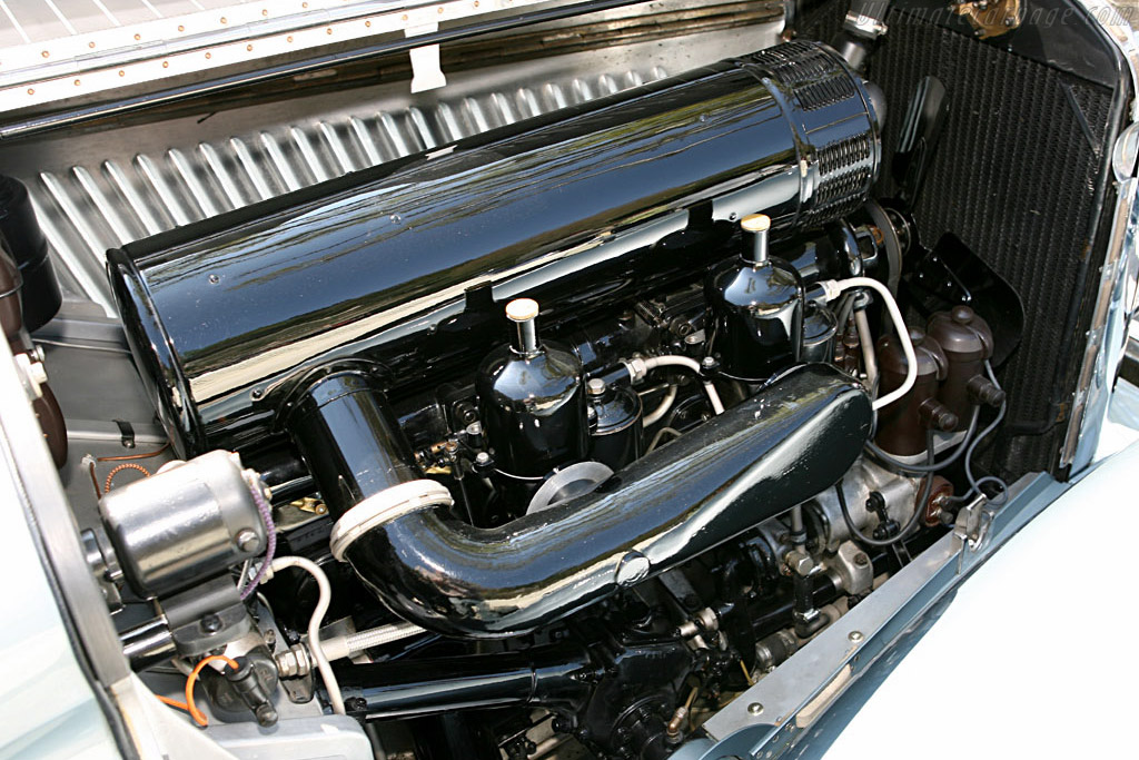 Bentley 4¼ Litre Mulliner Streamlined Drophead Coupe - Chassis: ?  - 2006 Concorso d'Eleganza Villa d'Este