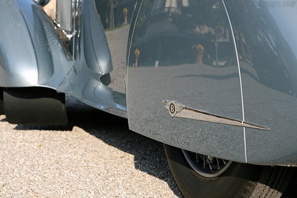 Bentley 4¼ Litre Mulliner Streamlined Drophead Coupe - Chassis: ?  - 2006 Concorso d'Eleganza Villa d'Este