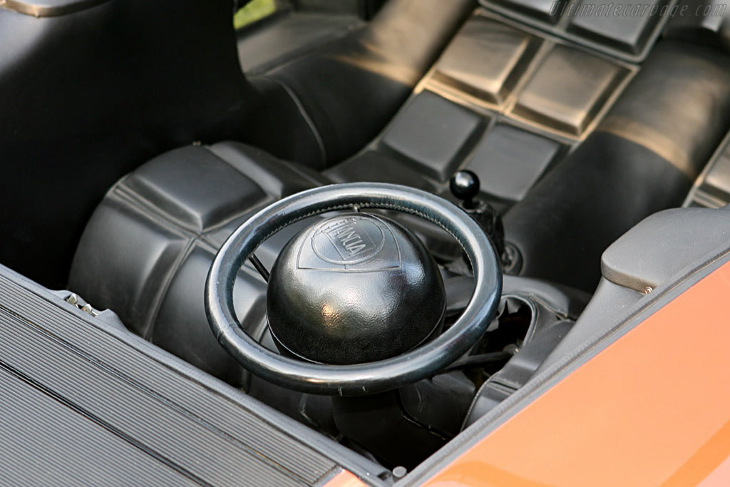 Lancia Stratos Zero Concept   - 2006 Concorso d'Eleganza Villa d'Este