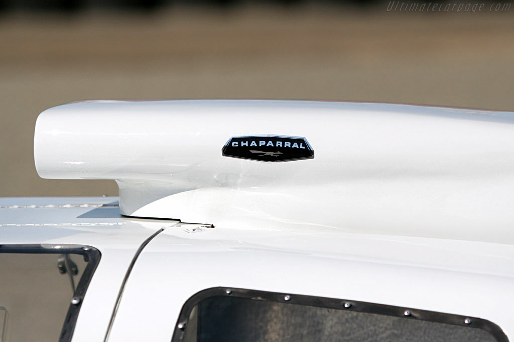 Chaparral 2D Chevrolet - Chassis: 2D001  - 2005 Monterey Historic Automobile Races