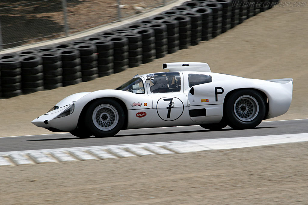 Chaparral 2D Chevrolet - Chassis: 2D001  - 2005 Monterey Historic Automobile Races