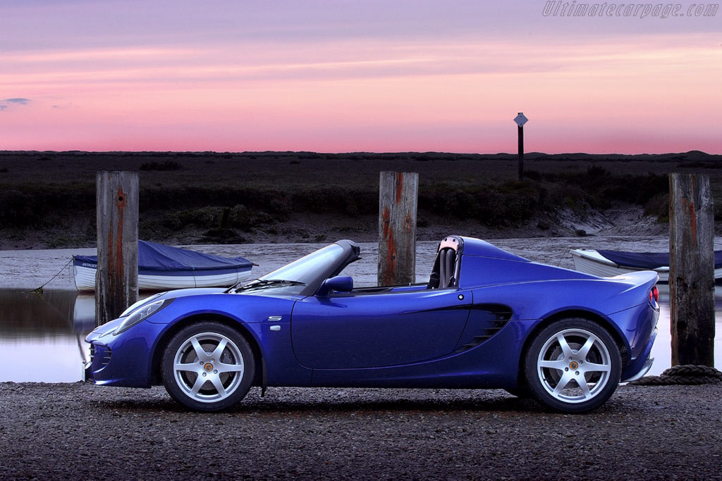 Lotus Elise S2 S