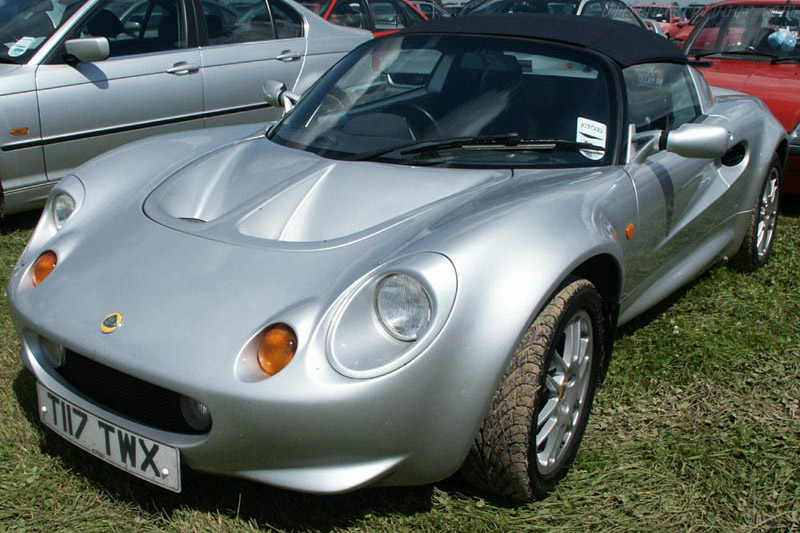 Lotus Elise S1