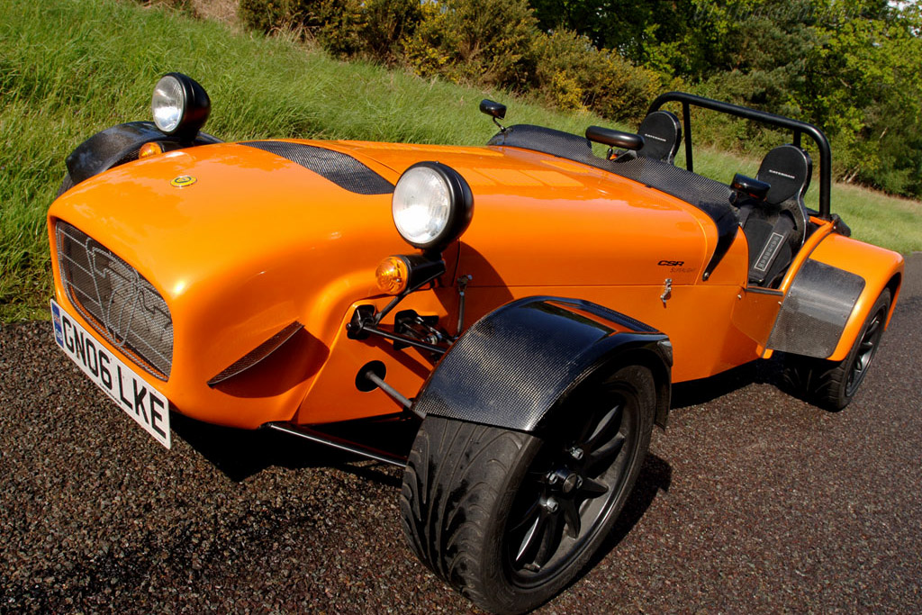 Caterham CSR 260 Superlight