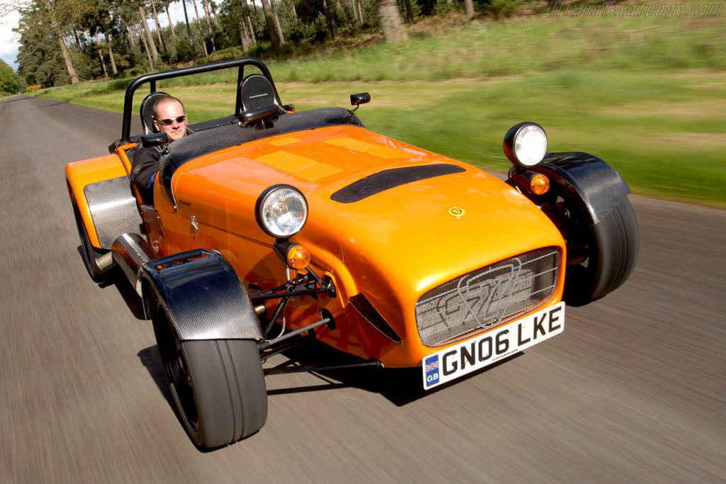 Caterham CSR 260 Superlight