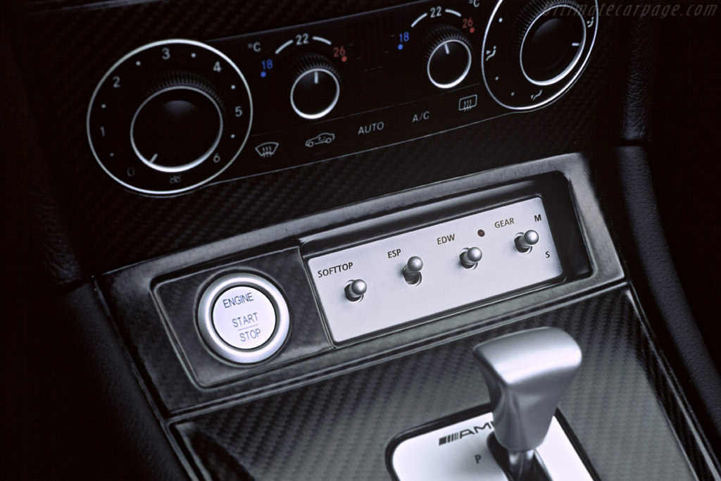 Mercedes-Benz CLK DTM AMG Cabriolet