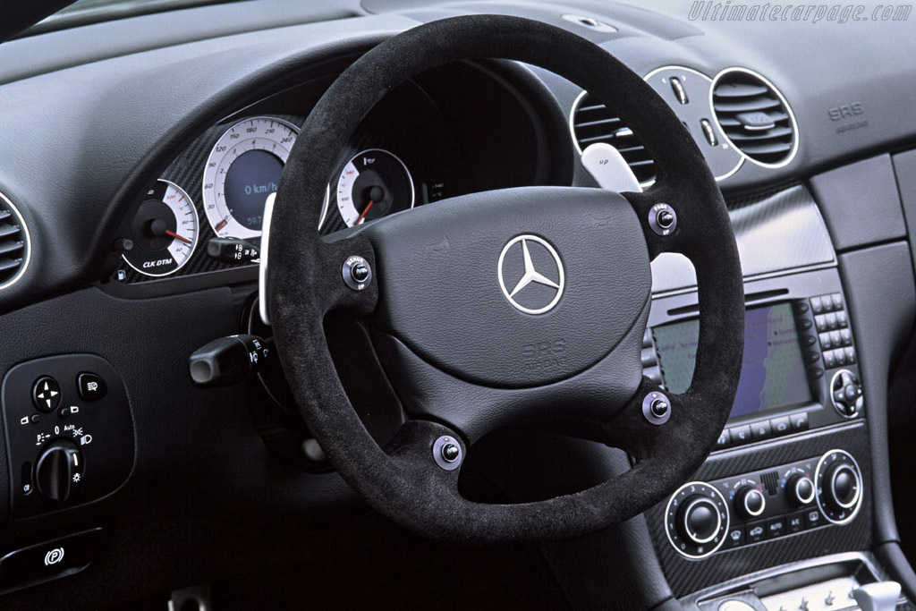 Mercedes-Benz CLK DTM AMG Cabriolet