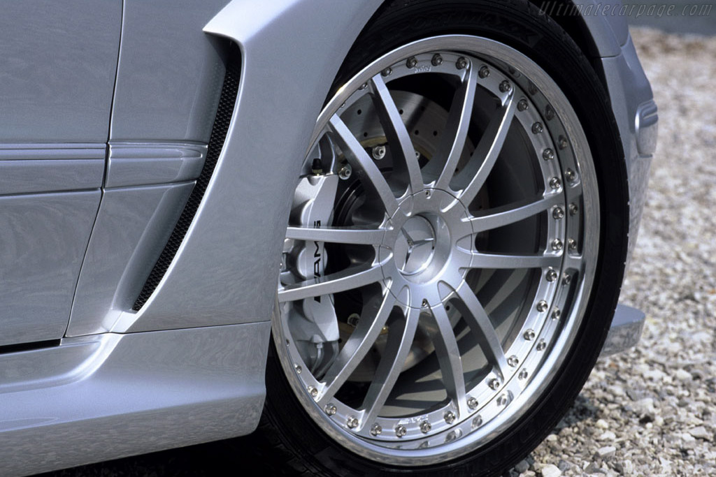 Mercedes-Benz CLK DTM AMG Cabriolet