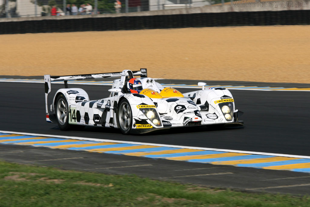 Dome S101-Hb Judd - Chassis: S101-05  - 2006 24 Hours of Le Mans Preview