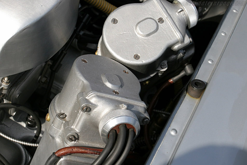Ferrari 375 MM Scaglietti Coupe Speciale - Chassis: 0402AM  - 2006 Cavallino Classic