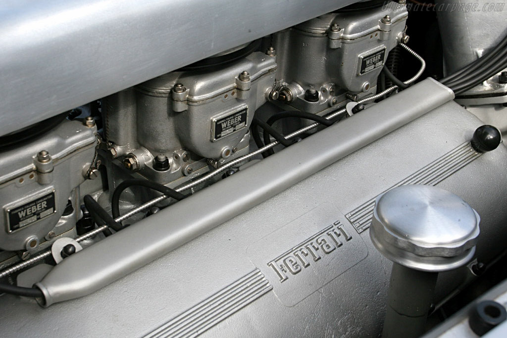Ferrari 375 MM Scaglietti Coupe Speciale - Chassis: 0402AM  - 2006 Cavallino Classic