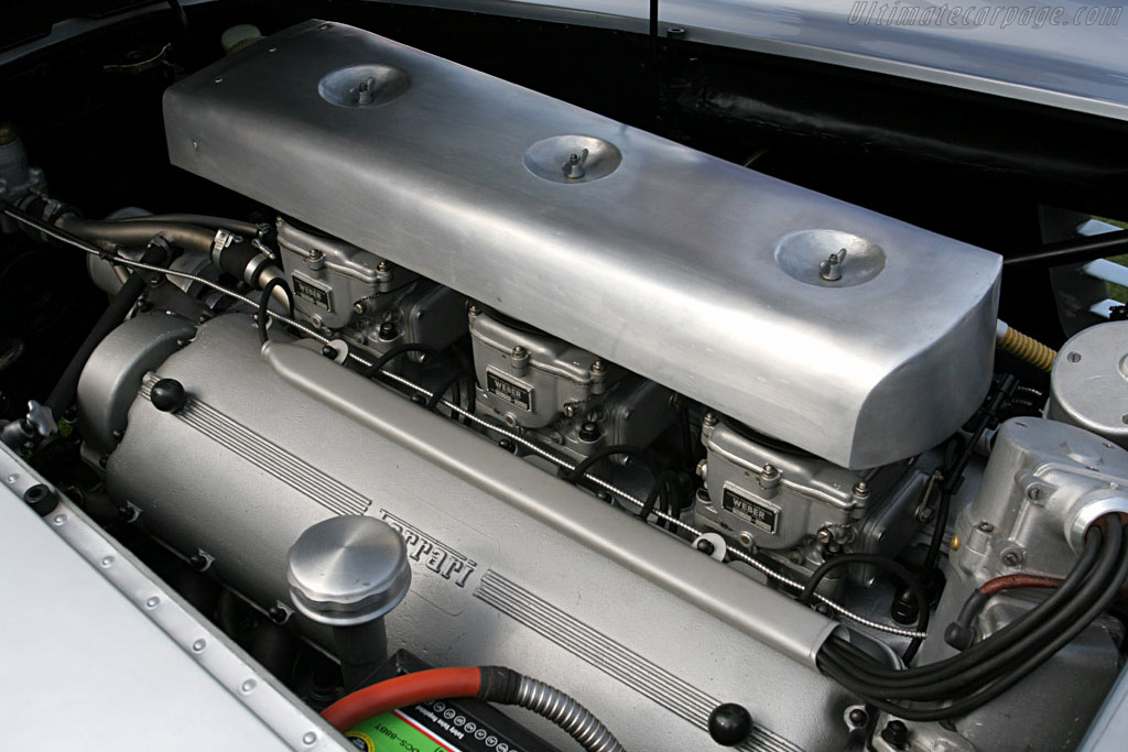 Ferrari 375 MM Scaglietti Coupe Speciale - Chassis: 0402AM  - 2006 Cavallino Classic