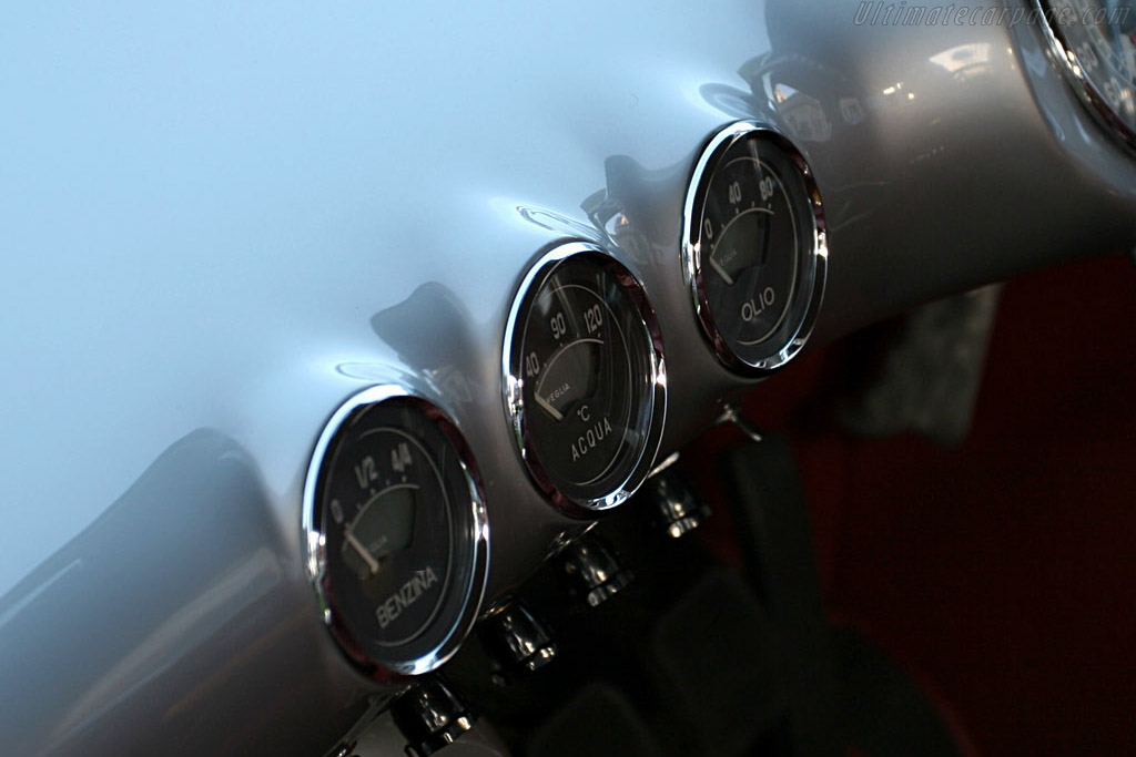Ferrari 375 MM Scaglietti Coupe Speciale - Chassis: 0402AM  - 2006 Cavallino Classic
