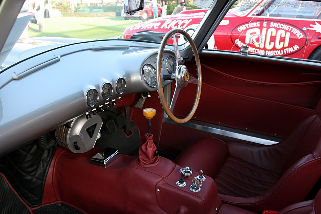 Ferrari 375 MM Scaglietti Coupe Speciale - Chassis: 0402AM  - 2006 Cavallino Classic