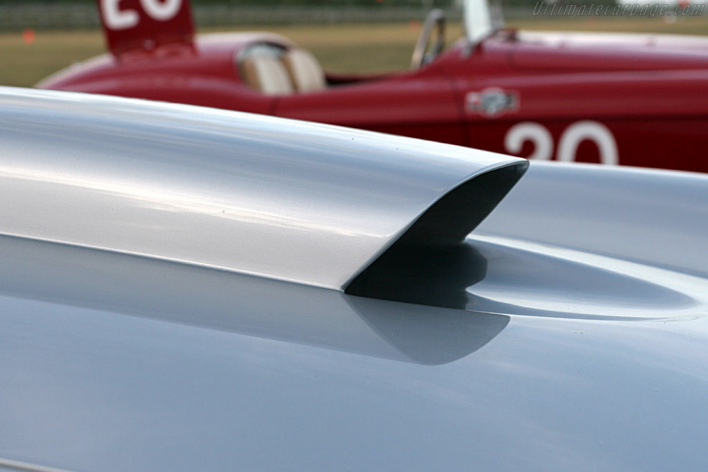 Ferrari 375 MM Scaglietti Coupe Speciale - Chassis: 0402AM  - 2006 Palm Beach International, a Concours d'Elegance