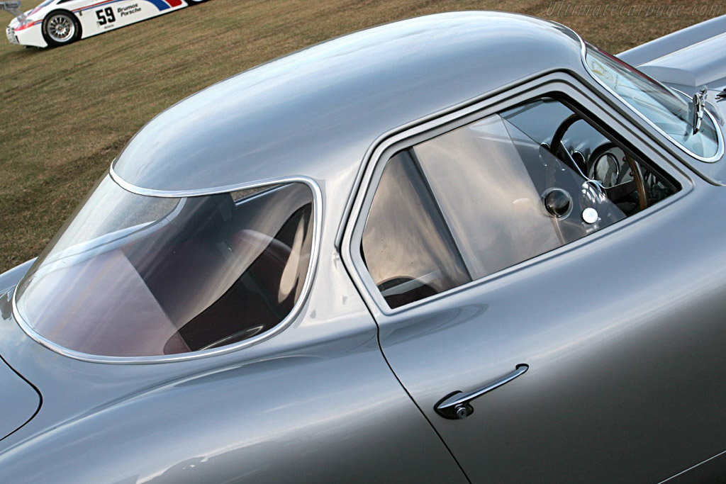 Ferrari 375 MM Scaglietti Coupe Speciale - Chassis: 0402AM  - 2006 Palm Beach International, a Concours d'Elegance