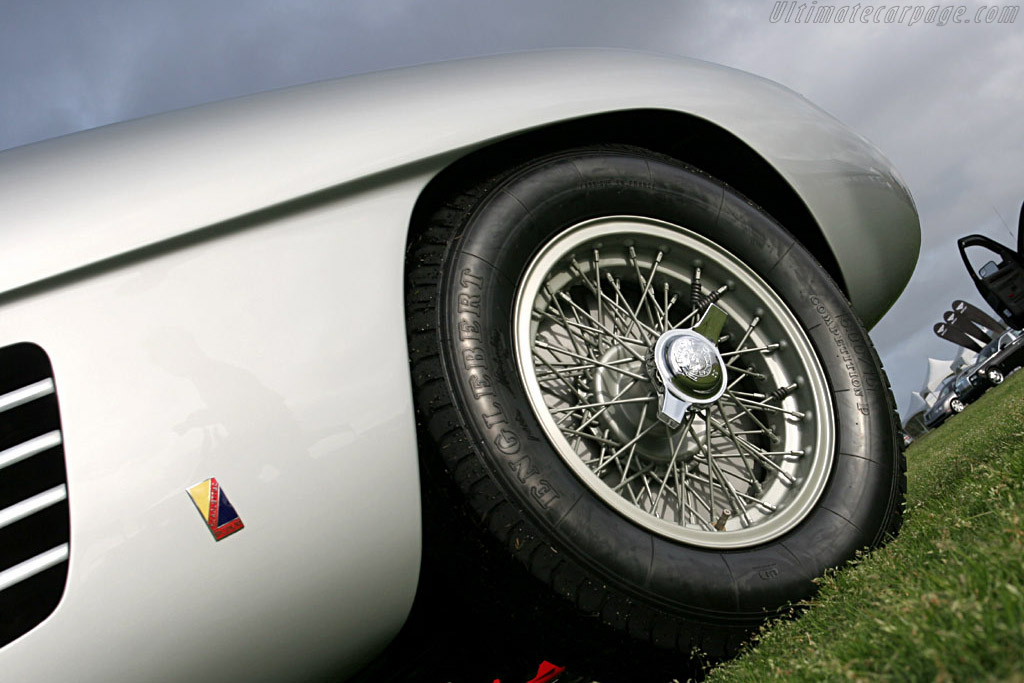 Ferrari 375 MM Scaglietti Coupe Speciale - Chassis: 0402AM  - 2006 Palm Beach International, a Concours d'Elegance