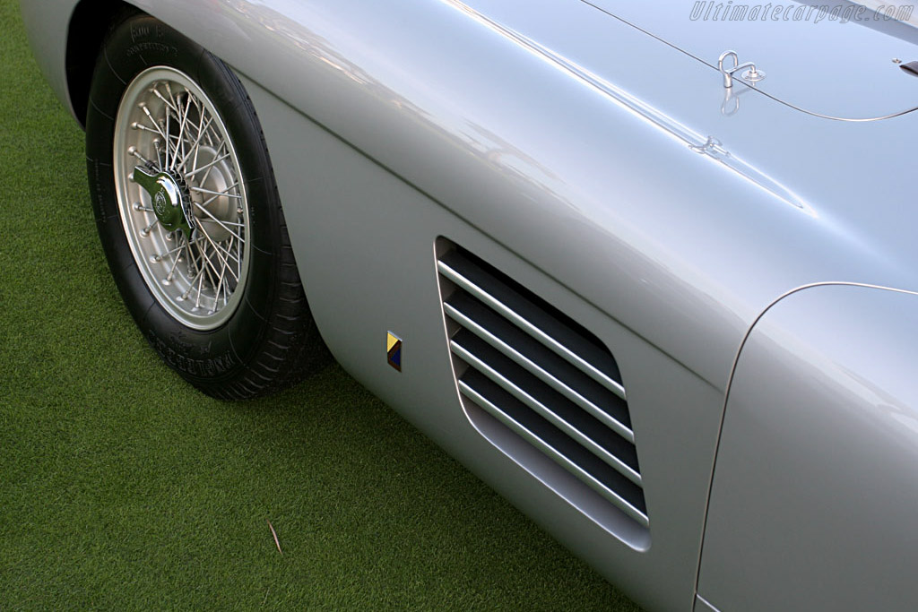 Ferrari 375 MM Scaglietti Coupe Speciale - Chassis: 0402AM  - 2006 Palm Beach International, a Concours d'Elegance