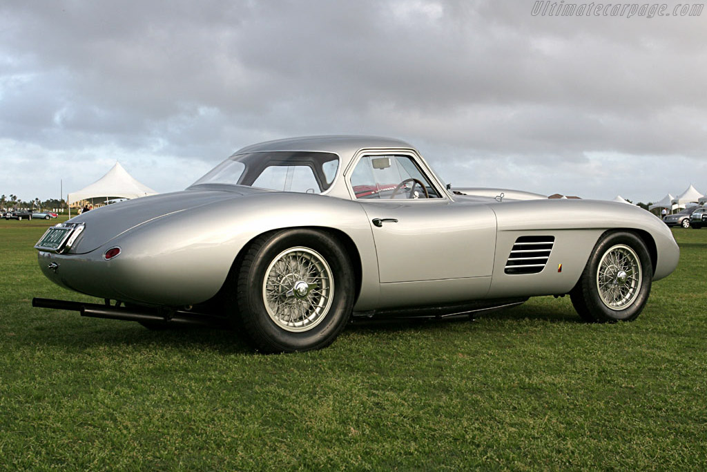 Ferrari 375 MM Scaglietti Coupe Speciale - Chassis: 0402AM  - 2006 Palm Beach International, a Concours d'Elegance