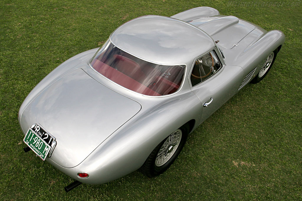 Ferrari 375 MM Scaglietti Coupe Speciale - Chassis: 0402AM  - 2006 Palm Beach International, a Concours d'Elegance