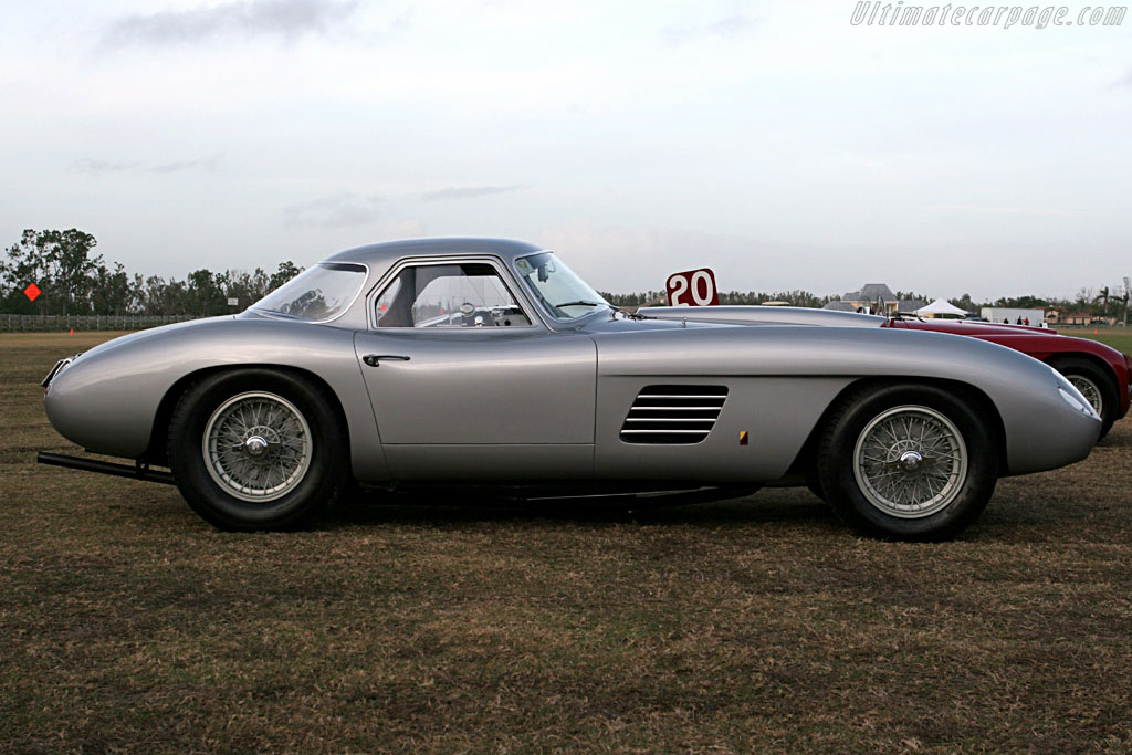 Ferrari 375 MM Scaglietti Coupe Speciale - Chassis: 0402AM  - 2006 Palm Beach International, a Concours d'Elegance