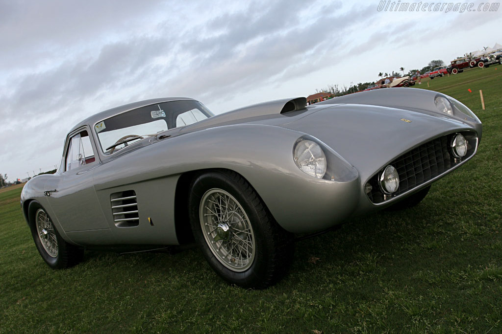 Ferrari 375 MM Scaglietti Coupe Speciale - Chassis: 0402AM  - 2006 Palm Beach International, a Concours d'Elegance