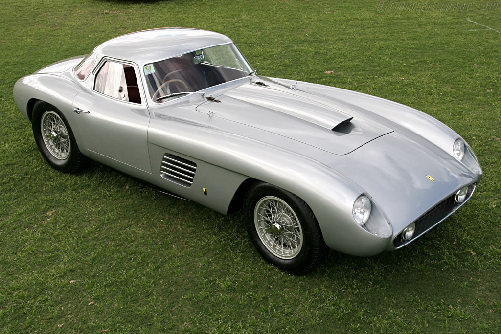 Ferrari 375 MM Scaglietti Coupe Speciale - Chassis: 0402AM  - 2006 Palm Beach International, a Concours d'Elegance