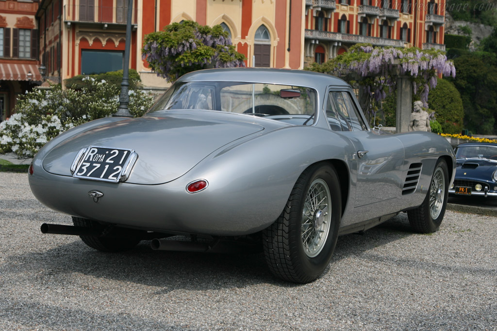 Ferrari 375 MM Scaglietti Coupe Speciale - Chassis: 0402AM  - 2007 Concorso d'Eleganza Villa d'Este