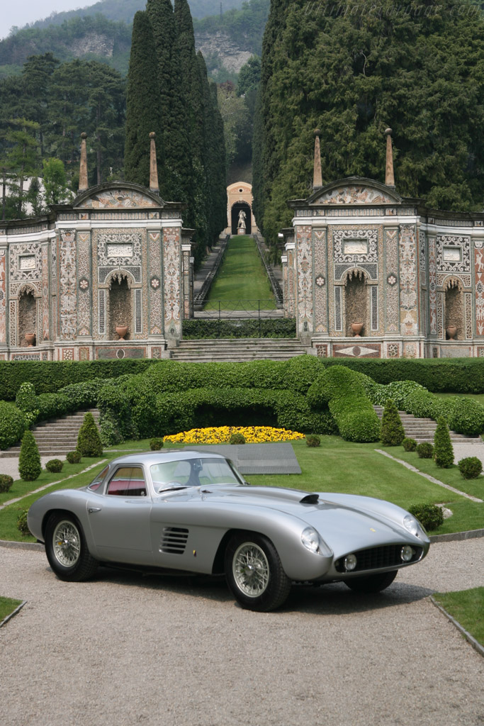 Ferrari 375 MM Scaglietti Coupe Speciale - Chassis: 0402AM  - 2007 Concorso d'Eleganza Villa d'Este