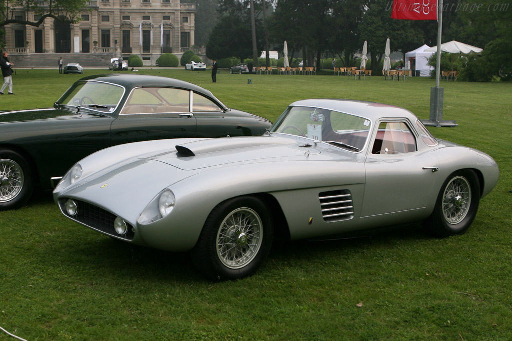 Ferrari 375 MM Scaglietti Coupe Speciale - Chassis: 0402AM  - 2007 Concorso d'Eleganza Villa d'Este