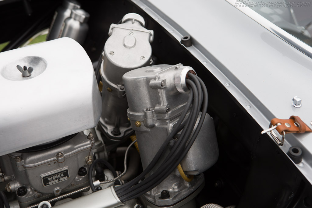 Ferrari 375 MM Scaglietti Coupe Speciale - Chassis: 0402AM  - 2014 Pebble Beach Concours d'Elegance