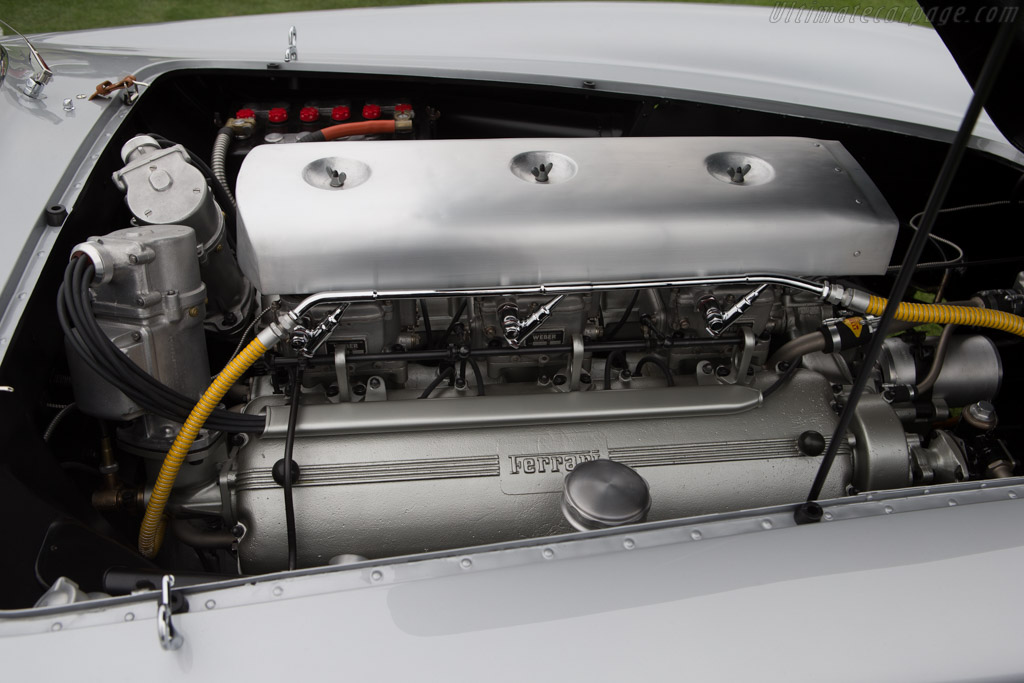 Ferrari 375 MM Scaglietti Coupe Speciale - Chassis: 0402AM  - 2014 Pebble Beach Concours d'Elegance