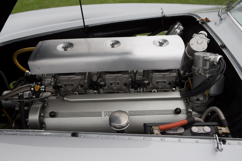 Ferrari 375 MM Scaglietti Coupe Speciale - Chassis: 0402AM  - 2014 Pebble Beach Concours d'Elegance