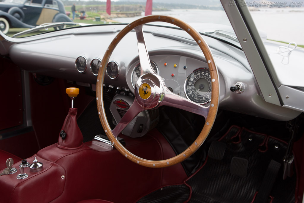 Ferrari 375 MM Scaglietti Coupe Speciale - Chassis: 0402AM  - 2014 Pebble Beach Concours d'Elegance