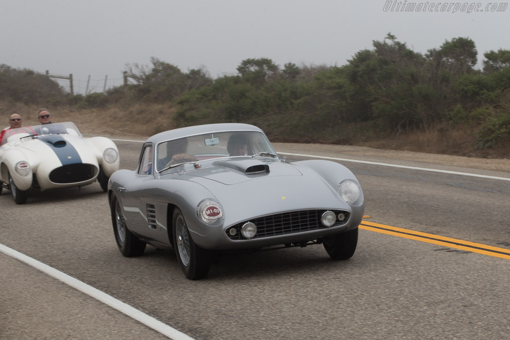 Ferrari 375 MM Scaglietti Coupe Speciale - Chassis: 0402AM  - 2014 Pebble Beach Concours d'Elegance