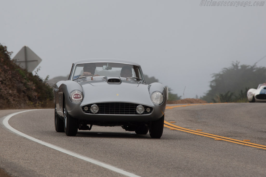 Ferrari 375 MM Scaglietti Coupe Speciale - Chassis: 0402AM  - 2014 Pebble Beach Concours d'Elegance